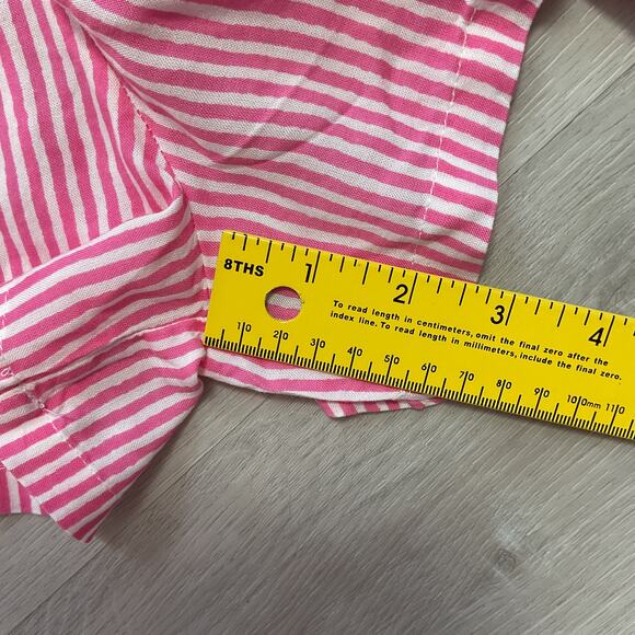 Turks and Caicos Seersucker Drawstring Shorts New with Tag XL - Picture 12 of 13